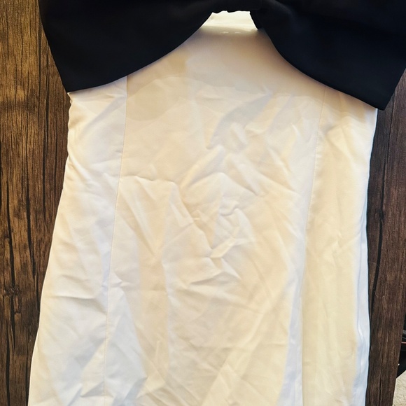 BNWT Zara Strapless Mini Dress - Picture 5 of 6